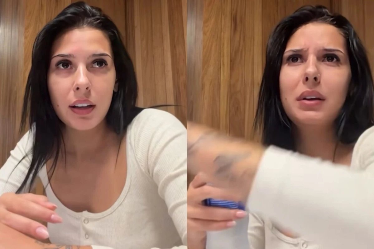 Ana Castela se irrita com comentarios sobre sua vida intima