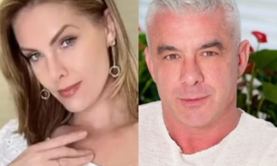 Ana Hickmann se manifesta apos bloqueio de veiculos e atribui