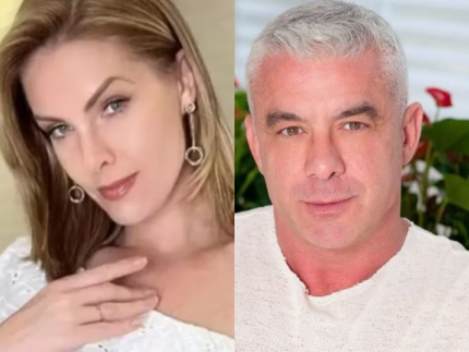 Ana Hickmann se manifesta apos bloqueio de veiculos e atribui