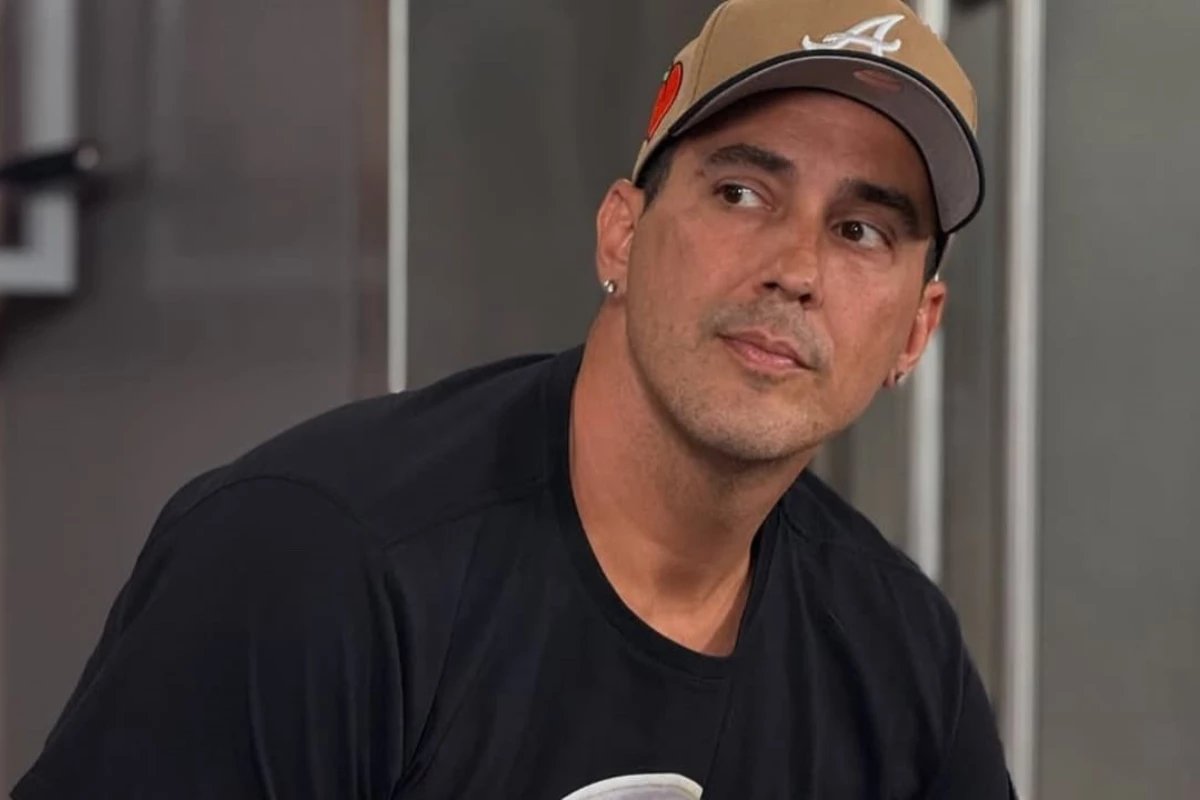 Andre Marques sofre ataque sobre vicio e revela o que