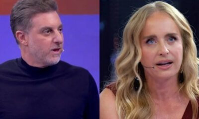 Angelica fala sobre intimidade com Luciano Huck e impoe limites