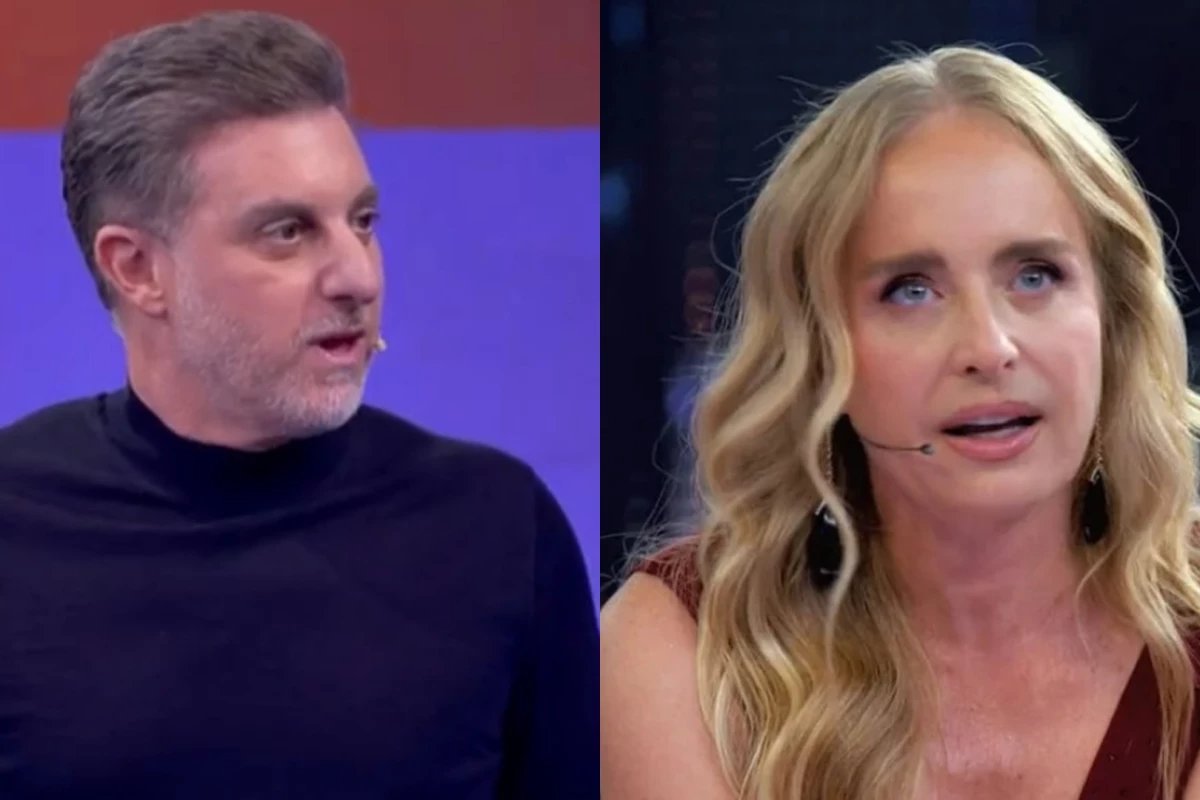 Angelica fala sobre intimidade com Luciano Huck e impoe limites