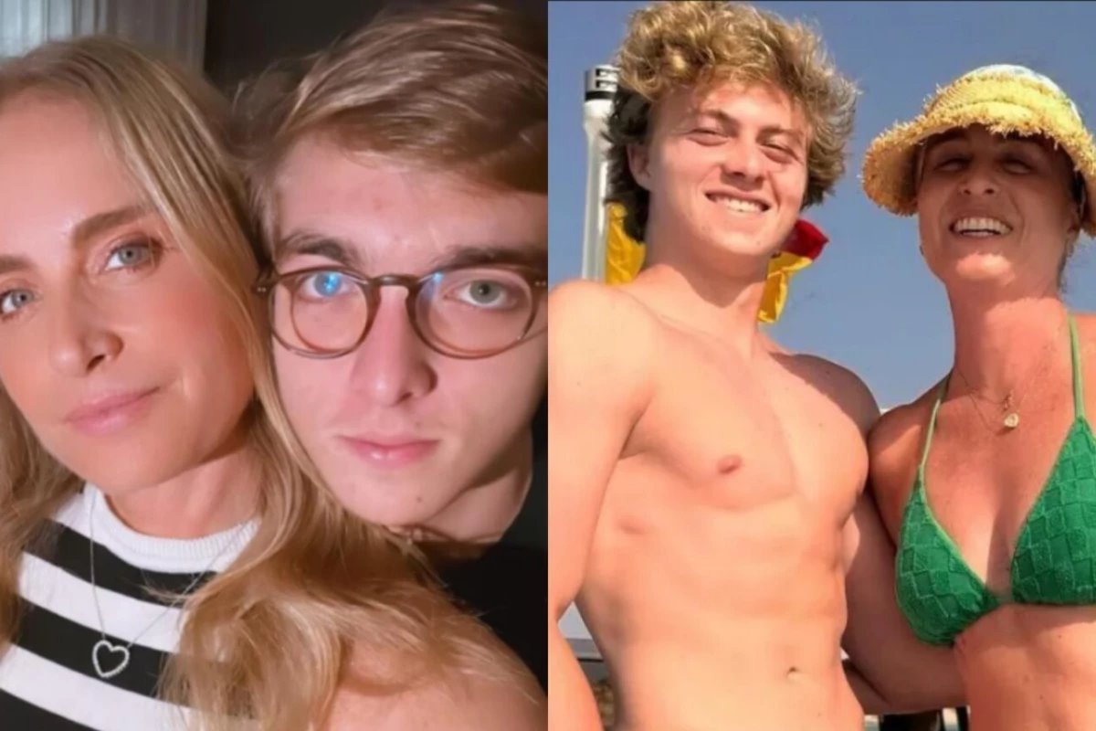 Angelica flagra julgamento dos filhos sobre temas intimos ‘Voce fica