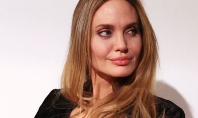 Angelina Jolie fala sobre sentimento de que seu tempo de