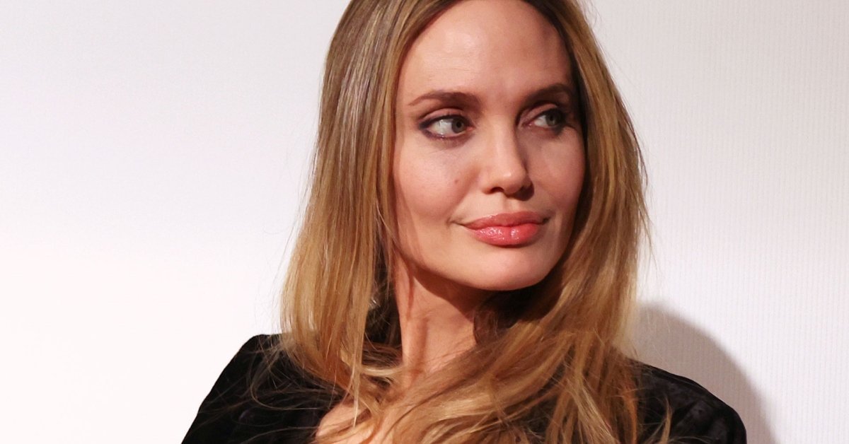 Angelina Jolie fala sobre sentimento de que seu tempo de