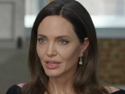 Angelina Jolie revela que preparou os filhos para sua morte