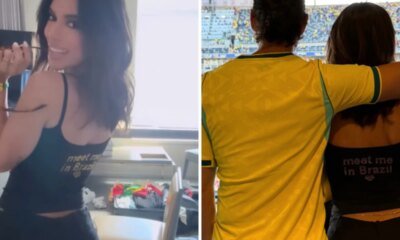 Anitta e vista em clima de proximidade com bilionario durante