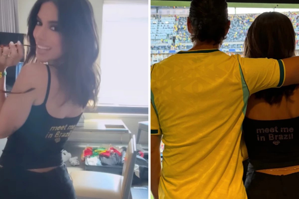 Anitta e vista em clima de proximidade com bilionario durante
