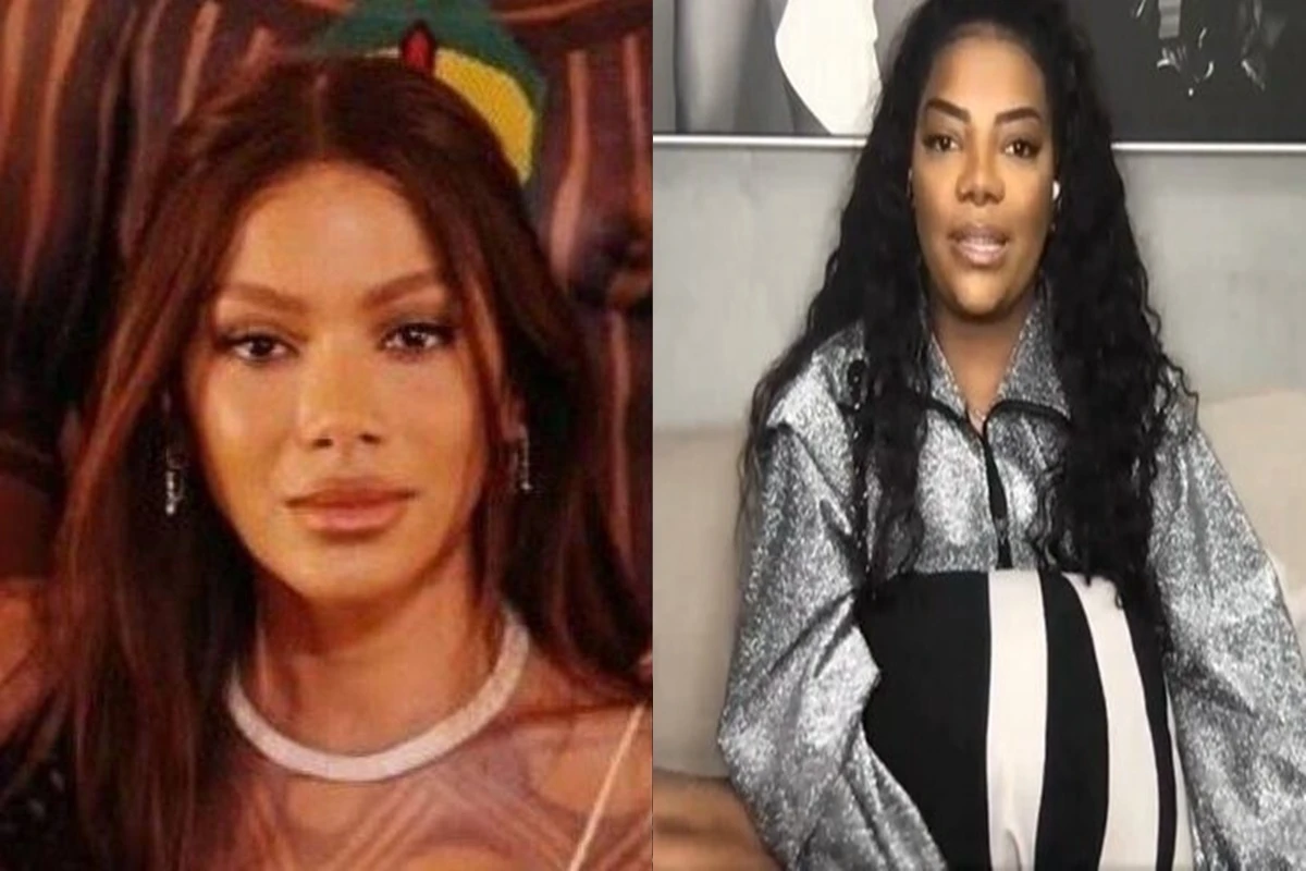Anitta expoe ajuda para Ludmilla apos briga em audio.webp