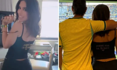 Anitta posa abracada com bilionario em jogo da Selecao.webp