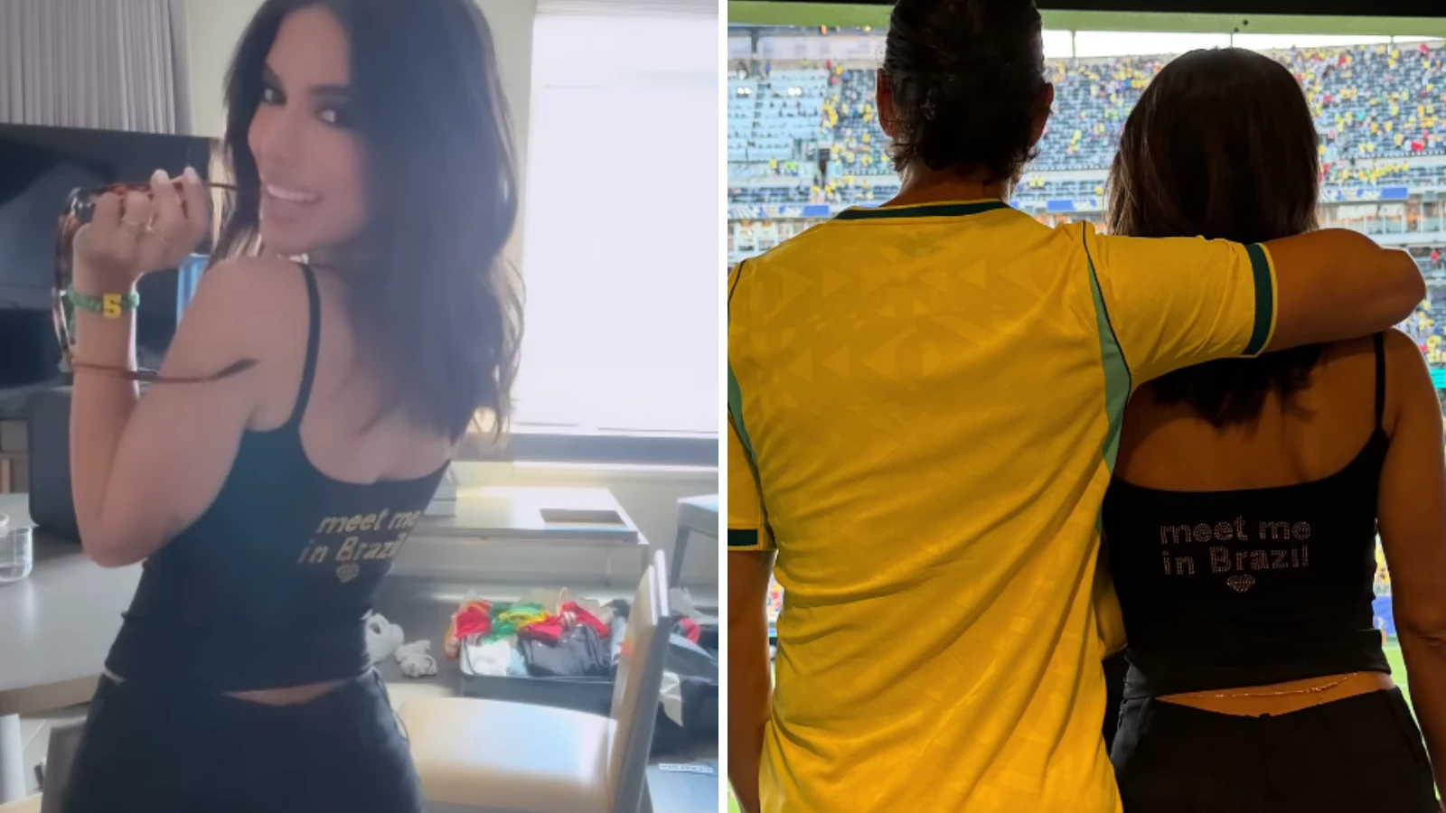 Anitta posa abracada com bilionario em jogo da Selecao.webp