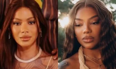 Anitta quebra o silencio sobre briga com Ludmilla e revela