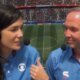 Ao vivo na Globo Renata Silveira comete deslize ao falar