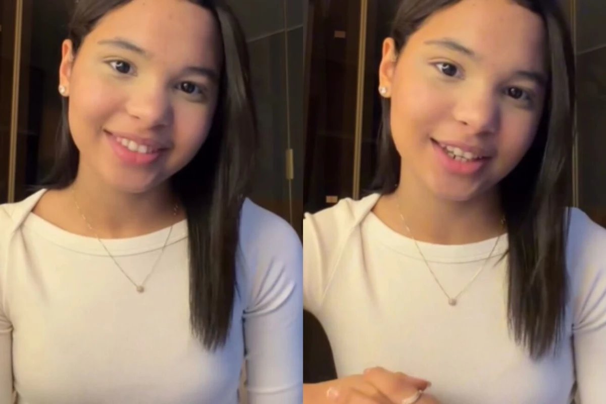Aos 16 anos cantora gospel Maria Marcal rebate criticas sobre