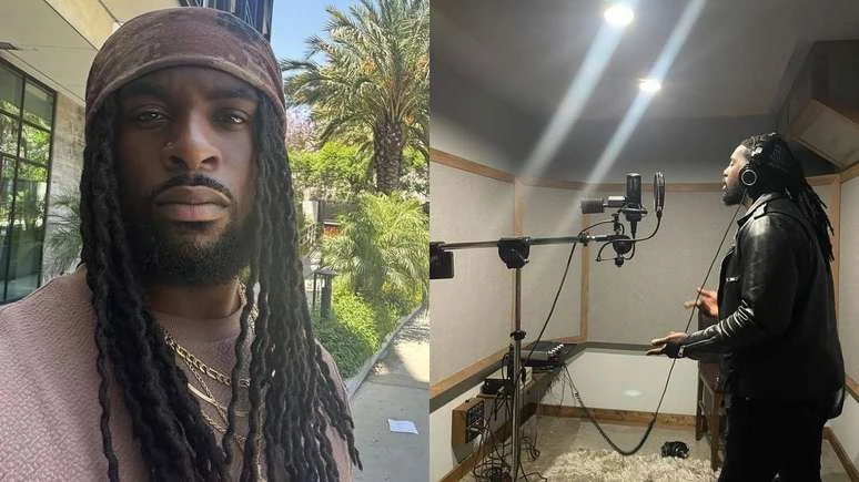 Aos 35 anos musico que trabalhou com Dua Lipa.webp