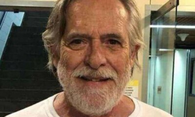 Aos 80 anos despedida de Jose de Abreu vem a