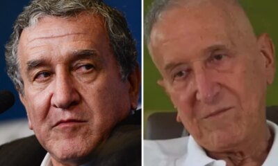 Aos 83 anos boletim medico traz noticia de ultima hora