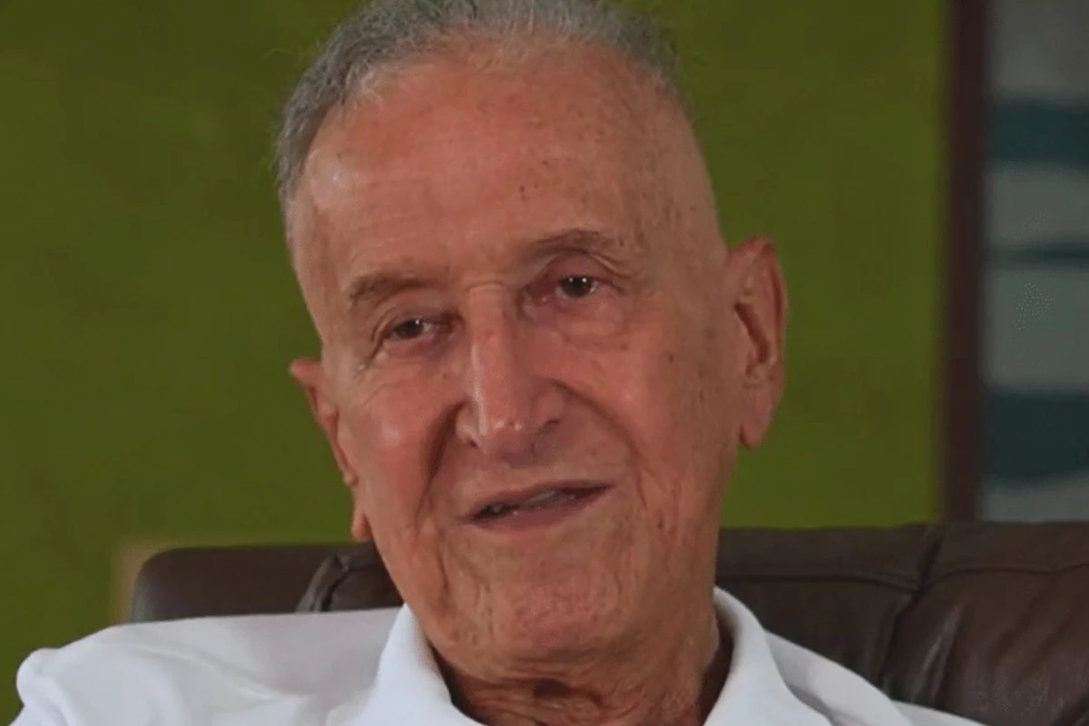 Aos 83 anos chega noticia sobre ex tecnico Parreira hospital fez