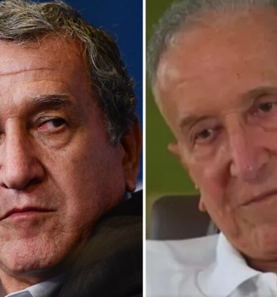 Aos 83 anos noticia sobre Parreira que ninguem queria dar