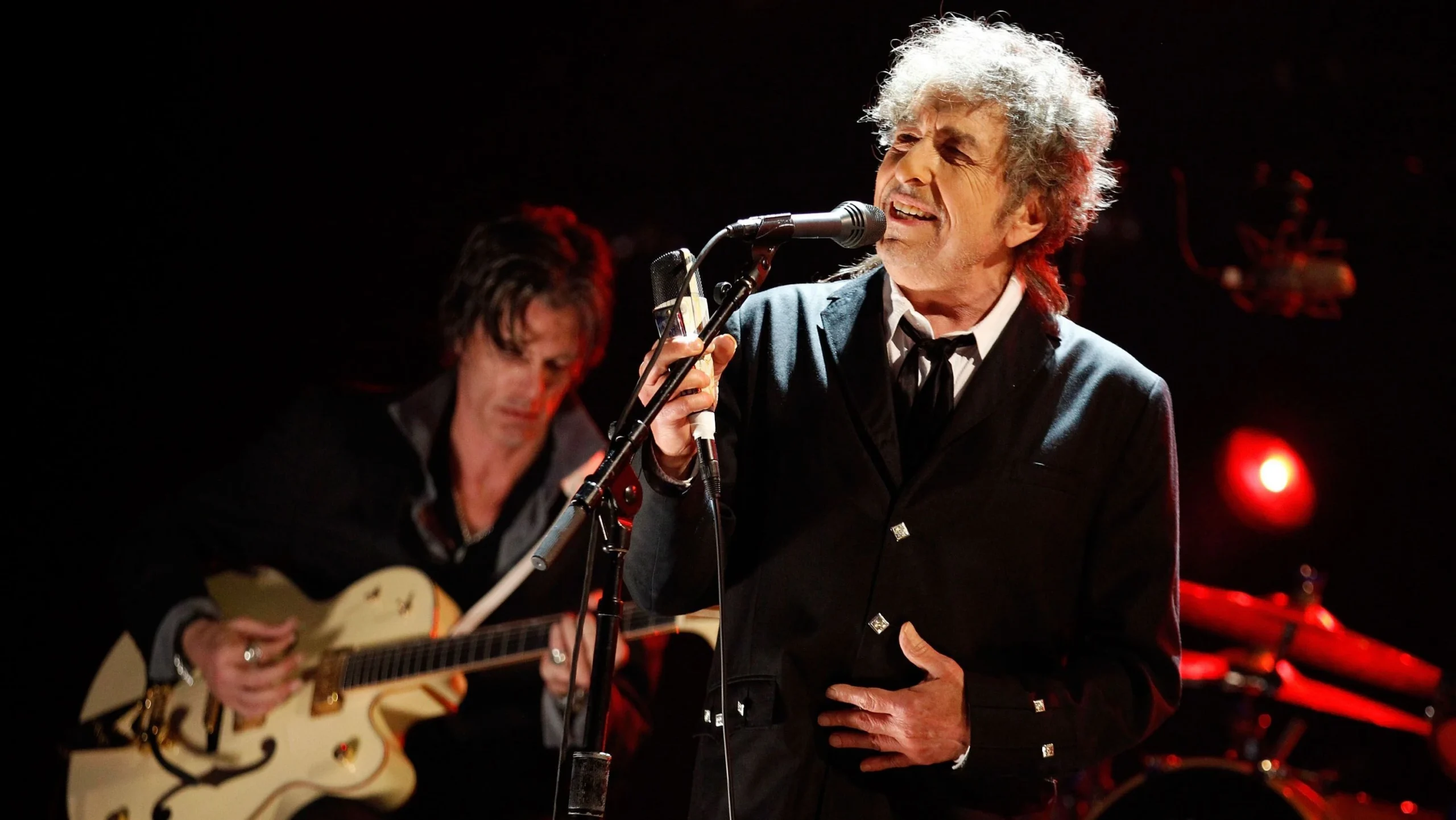Aos 85 Bob Dylan reflete sobre envelhecimento Voce fica.webp