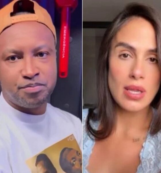 Apos 11 anos Carol Peixinho toma coragem e encerra capitulo