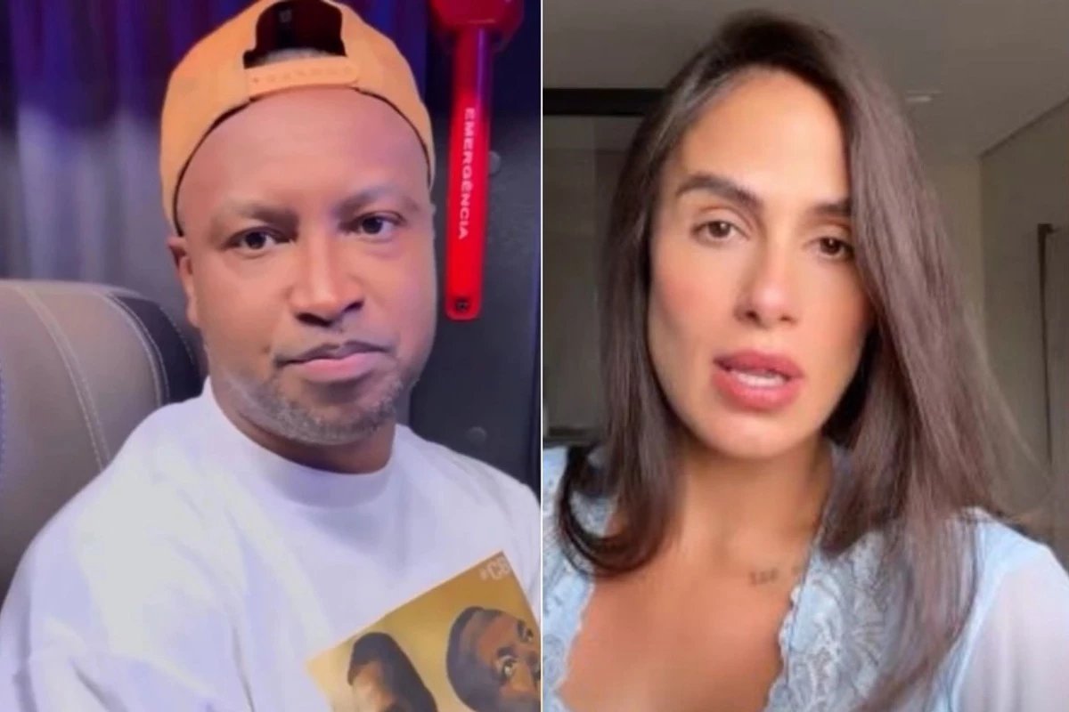 Apos 11 anos Carol Peixinho toma coragem e encerra capitulo
