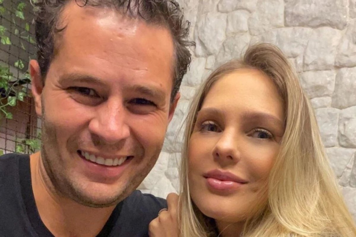 Apos 20 anos Thais Gebelein explica o motivo real de