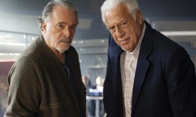 Apos a saida de Antonio Fagundes mais um ator veterano