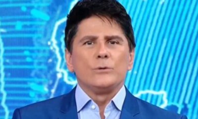Apos ausencia de Cesar Filho no SBT Brasil triste noticia