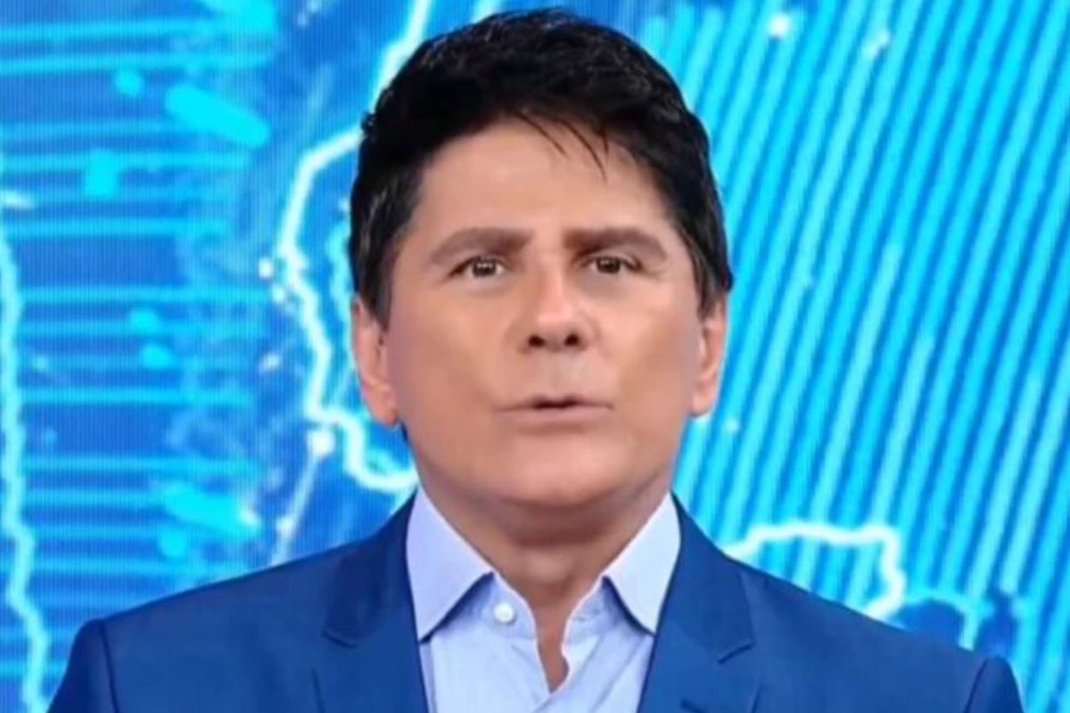 Apos ausencia de Cesar Filho no SBT Brasil triste noticia