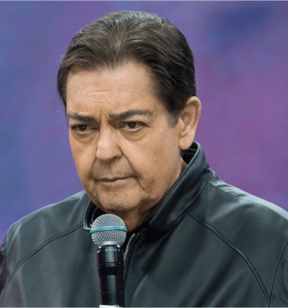 Apos cerca de uma semana internado chega noticia sobre Faustao