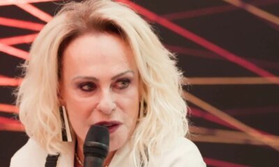 Apos cirurgia Ana Maria Braga toma decisao drastica sobre vicio