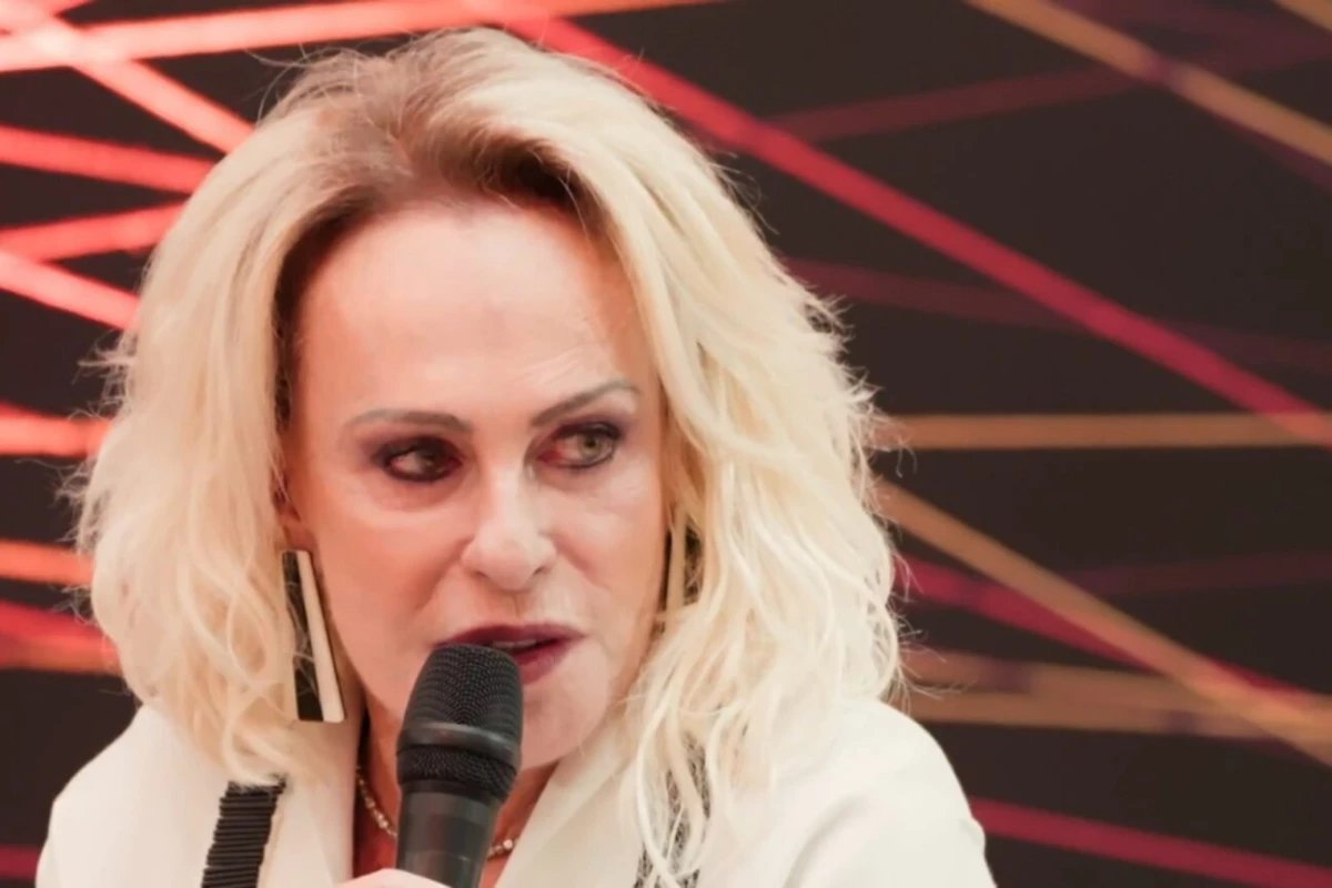 Apos cirurgia Ana Maria Braga toma decisao drastica sobre vicio
