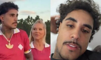 Apos dancar com Virginia MC Livinho exclui video ‘Faltar com