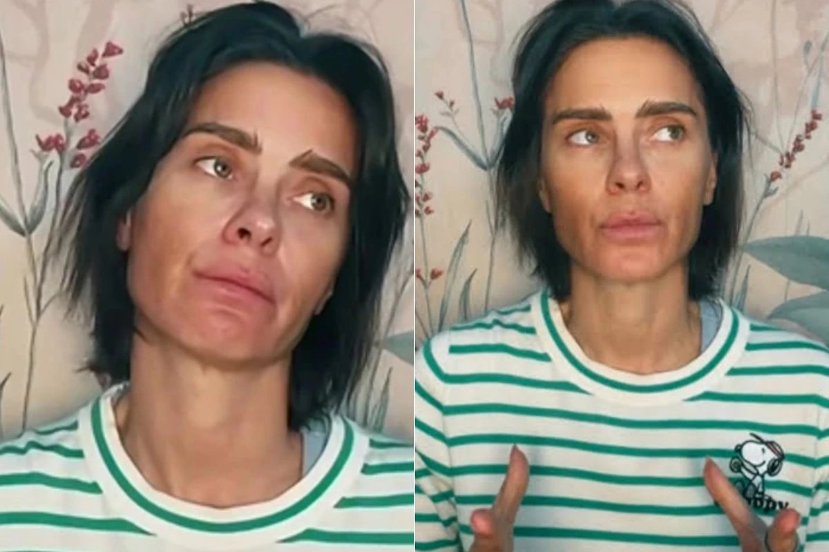 Apos descobrir doenca em estagio avancado Carolina Dieckmann revela sintomas
