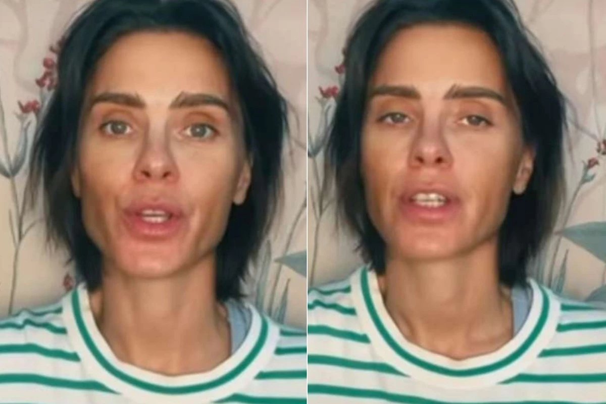 Apos descobrir doenca em estagio avancado Carolina Dieckmmann faz apelo
