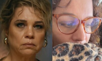 Apos diagnostico delicado Isabel Teixeira conta que retirou as duas