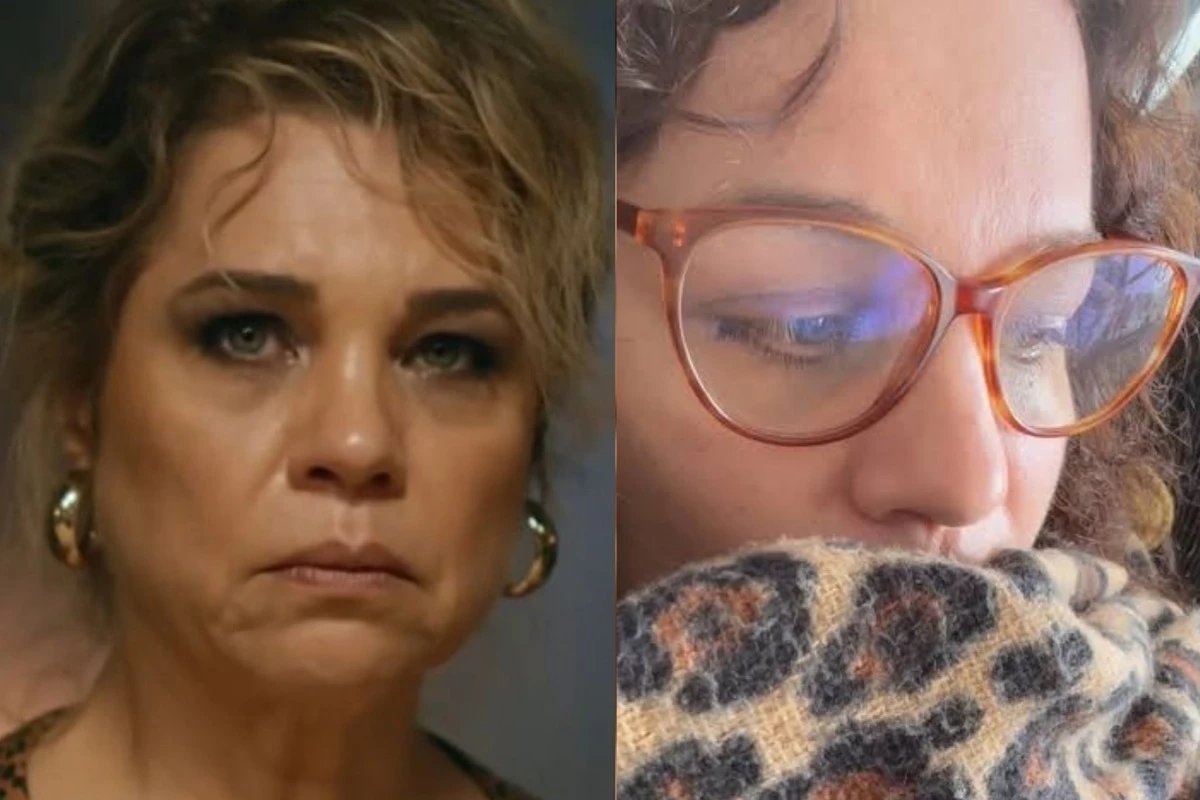 Apos diagnostico delicado Isabel Teixeira conta que retirou as duas