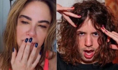Apos duro ocorrido Luciana Gimenez vem a publico e desabafa