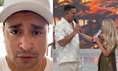Apos encarar problema no programa de Eliana Xanddy se manifesta