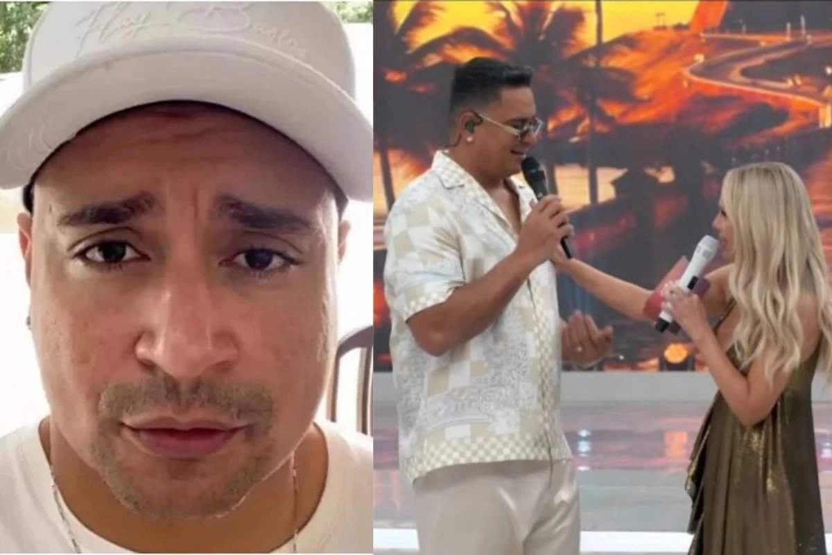 Apos encarar problema no programa de Eliana Xanddy se manifesta
