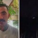 Apos filmar suposto OVNI no Parana influenciador Mayk Leao toma