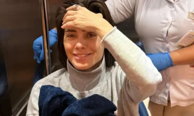 Apos internacao Carolina Dieckmmann faz alerta sobre doenca no.webp