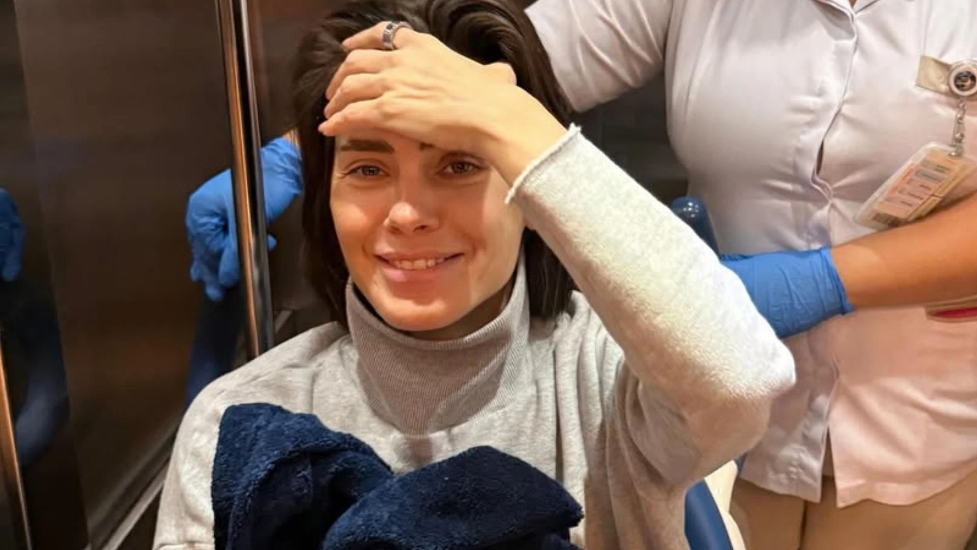 Apos internacao Carolina Dieckmmann faz alerta sobre doenca no.webp