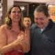 Apos internacao Faustao faz rara aparicao no aniversario da.webp
