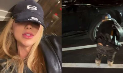 Apos jogo da NBA Virginia tem pneu de carro.webp