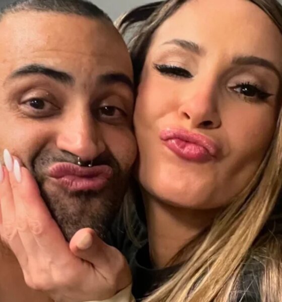 Apos jogo do Brasil bailarino de Claudia Leitte e brutalmente