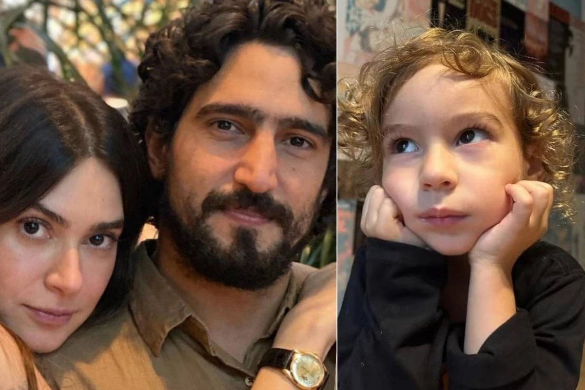 Apos o filho usar vestido de princesa e dar o