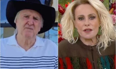 Apos ocorrido com Sergio Reis Ana Maria Braga encerra Mais