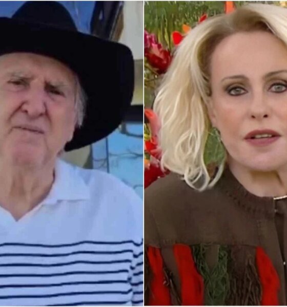 Apos ocorrido com Sergio Reis Ana Maria Braga encerra Mais